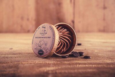 Glace chocolat 180 ml