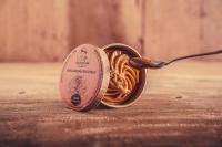 Glace caramel beurre salé 180 ml