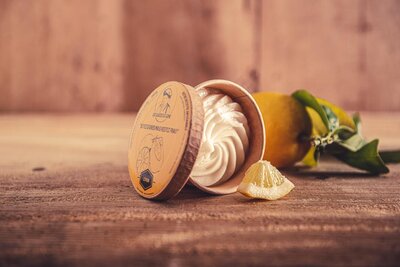 Sorbet citron 180 ml