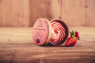 Sorbet fraise 180 ml