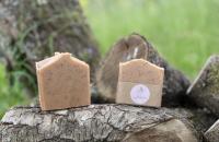 Savon pépins de fraise