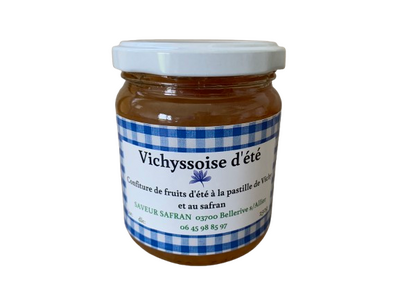Vichyssoise d'été