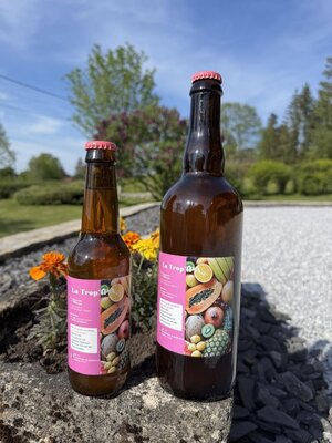 La trop'ipa en 75cl
