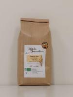 Farine de blé tendre t80 bise