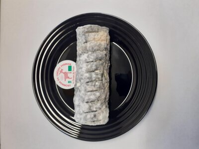 Buche cendrée affinée