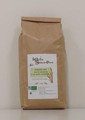 Farine de blé dur ancien khorasan t110