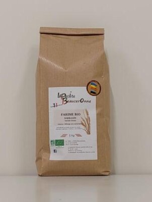 Farine de sarrasin t110