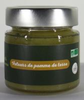 Velours de pomme de terre