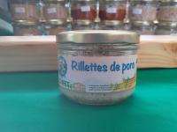 Rillettes de porc