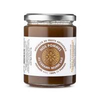 Spécialité de pommes au caramel beurre salé