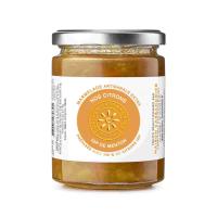Marmelade extra de citrons de menton igp