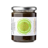 Confiture extra de figues agrumes et noix