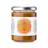 Marmelade extra de trois agrumes