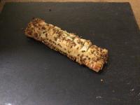 Feuilleté alsacien façon hot dog