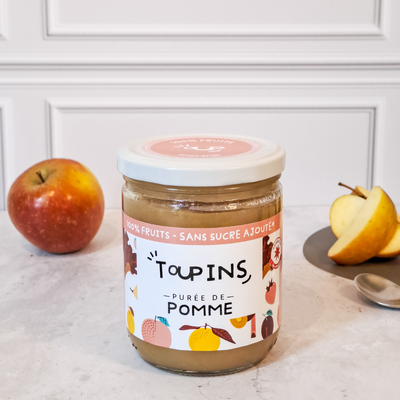 Purée de pomme