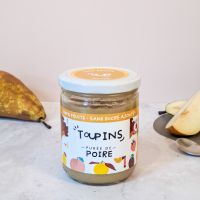 Purée de poire