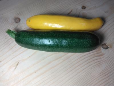 Courgettes