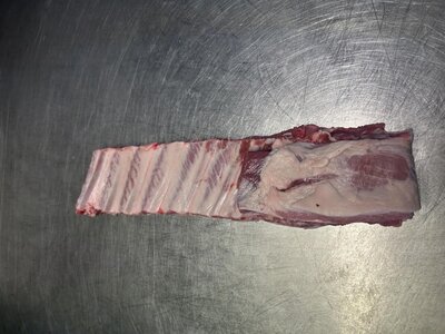 Travers de porc
