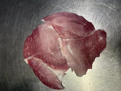 Escalope de porc x2