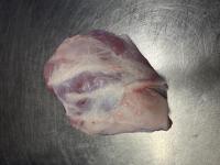 Palette de porc désossée