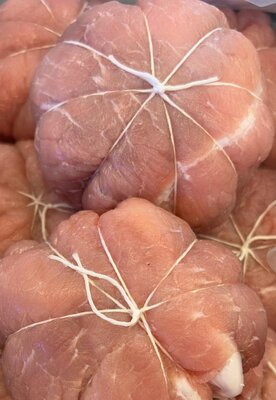 Paupiette de porc x2