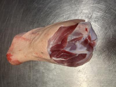 Jarret de porc