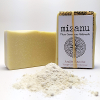 Savon argile blanche