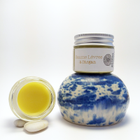 Baume à lèvres argan
