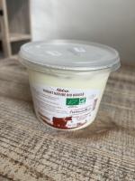 Yaourt brassé nature - 500g