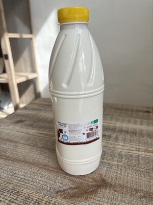 Yaourt à boire aromatisé - 1l