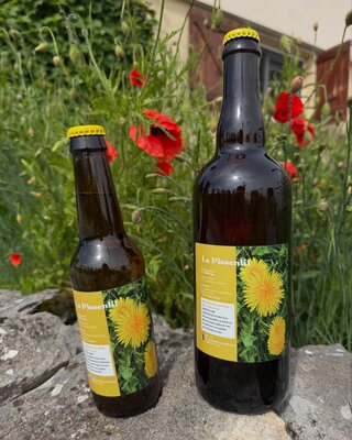 La pissenlit en 33cl