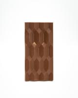 Tablette de chocolat lait 41% sans sucre