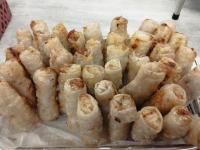 Barquette de 6 nems poulet