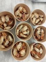 Gyoza ou ravioli japonais