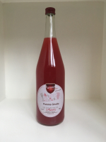 Jus de pomme sureau 1l