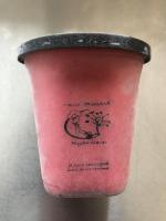 Sorbet fermier framboise bio