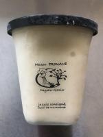 Sorbet fermier pomme bio