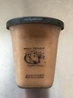 Sorbet fermier pomme chocolat