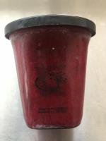 Sorbet fermier cassis