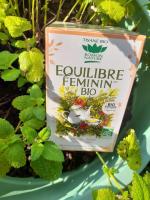 équilibre féminin