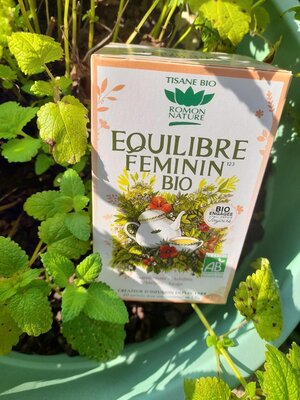 équilibre féminin