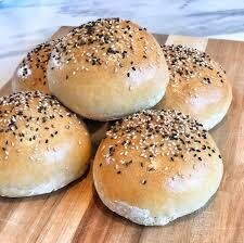Burger buns
