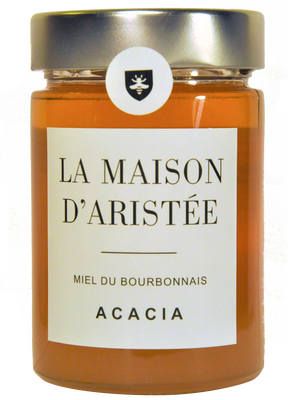 Miel d'acacia pots de 450gr