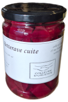 Betterave rouges cuite