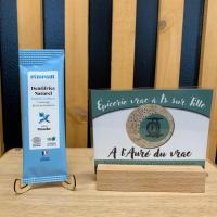 Pimpant dentifrice menthe poudre à diluer 8gr