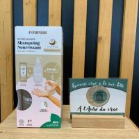 Pimpant kit découverte shampoing nourrissant