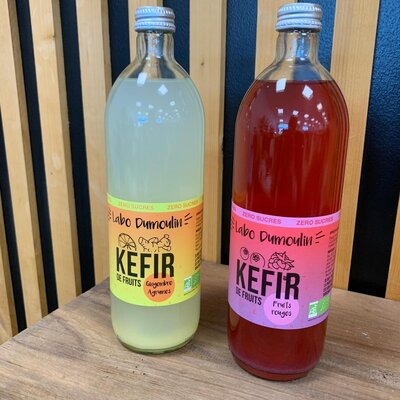 Kéfir  bio 75cl