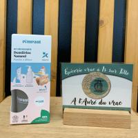 Kit découverte dentifrice menthe