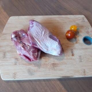 🍗 sachet de 2 hauts de cuisses de poulet
