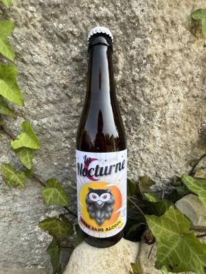 Bière sans alcool - bouteille consignée